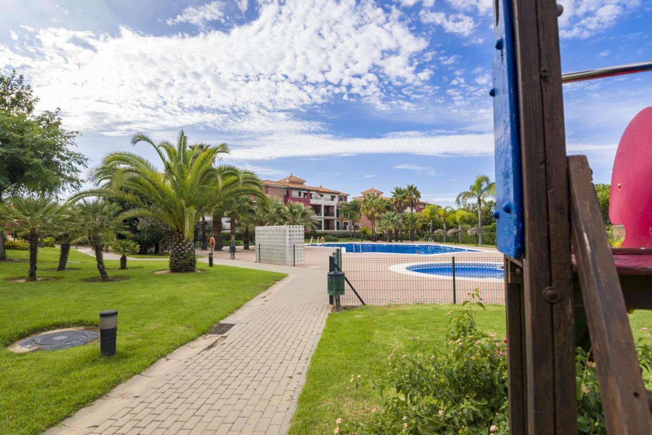 Apartament Prado Golf By H Isla Canela Zewnętrze zdjęcie