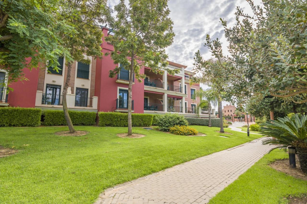 Apartament Prado Golf By H Isla Canela Zewnętrze zdjęcie