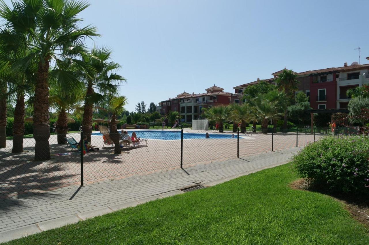 Apartament Prado Golf By H Isla Canela Zewnętrze zdjęcie