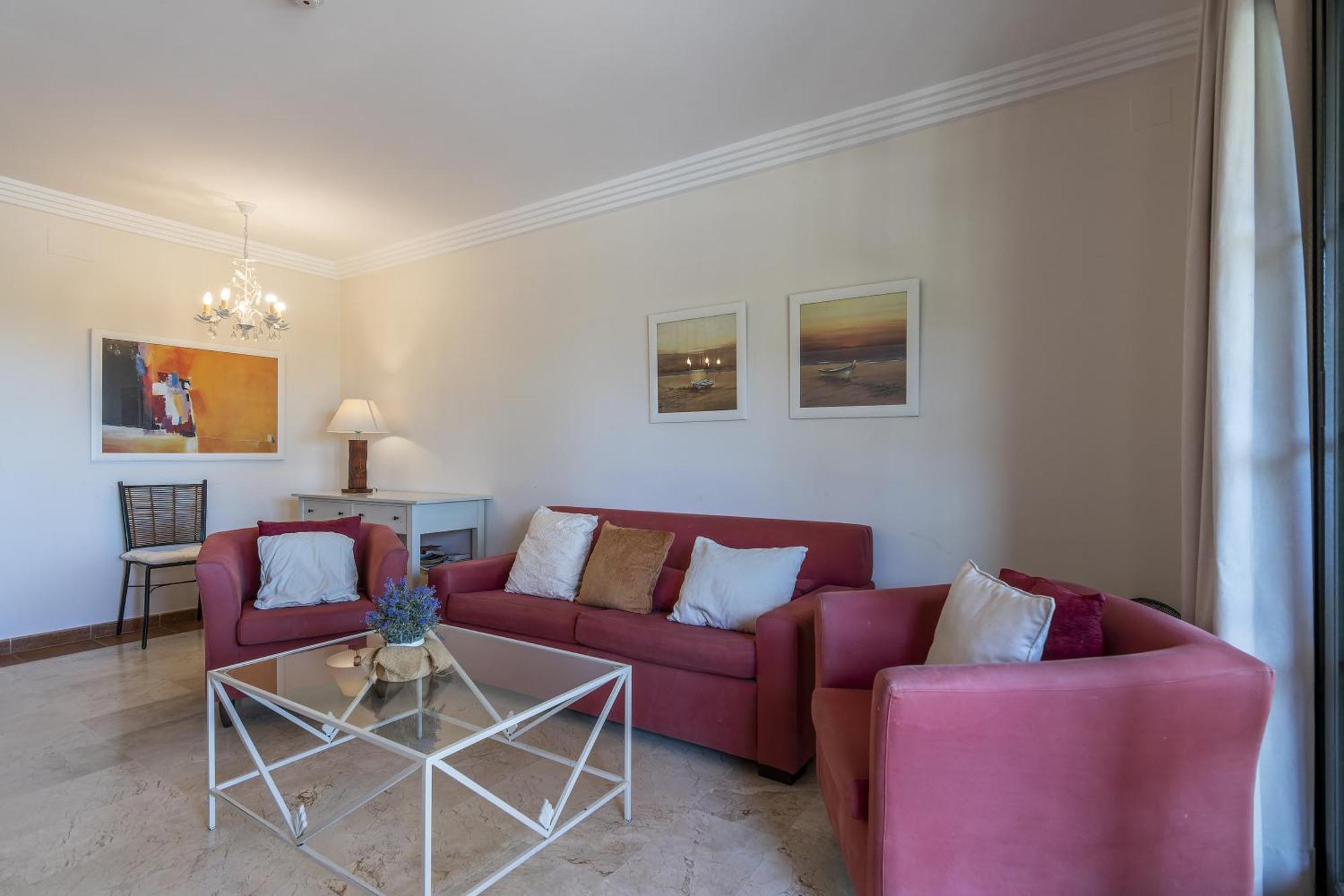 Apartament Prado Golf By H Isla Canela Pokój zdjęcie