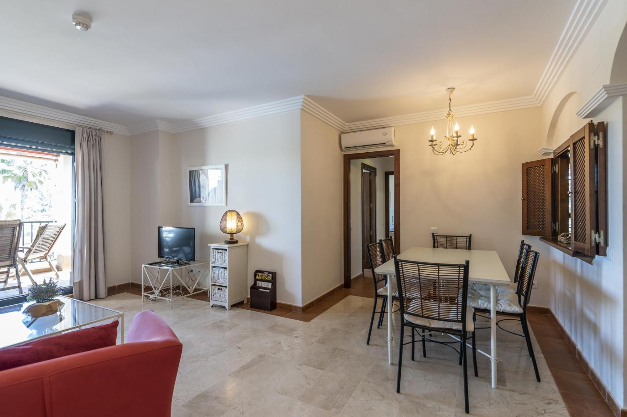 Apartament Prado Golf By H Isla Canela Pokój zdjęcie