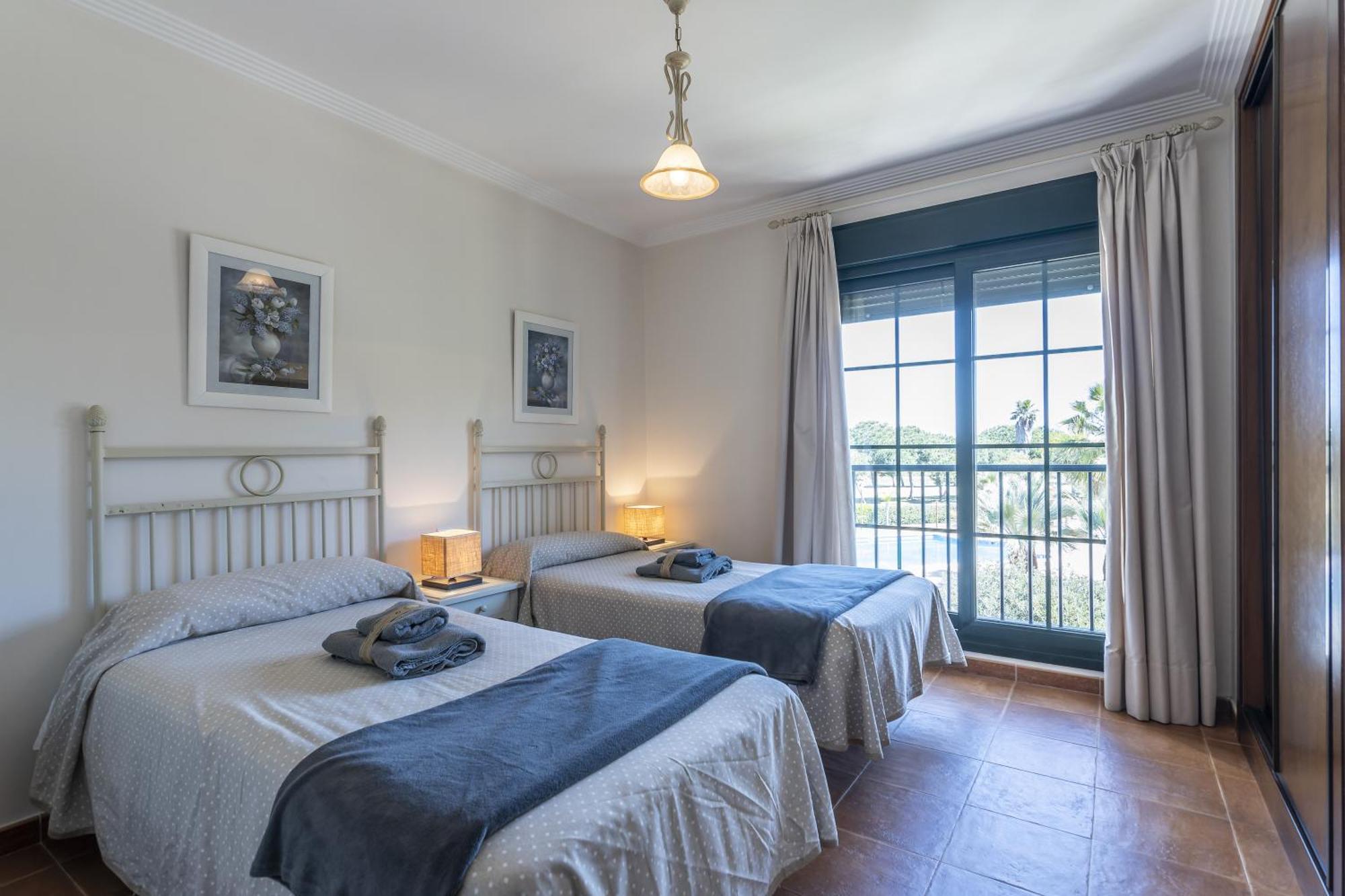 Apartament Prado Golf By H Isla Canela Pokój zdjęcie