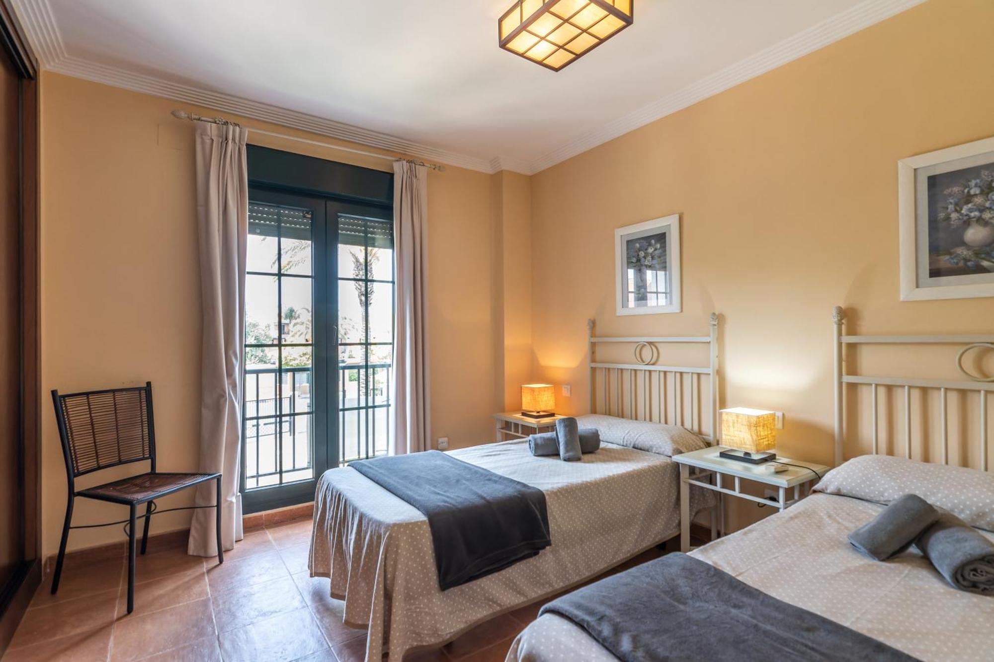 Apartament Prado Golf By H Isla Canela Pokój zdjęcie
