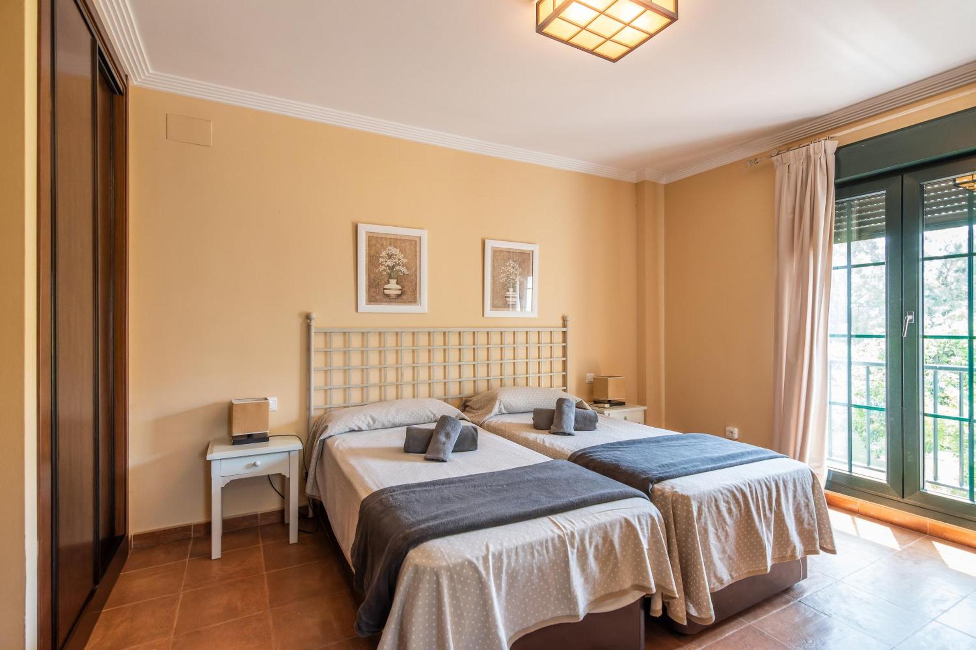 Apartament Prado Golf By H Isla Canela Pokój zdjęcie