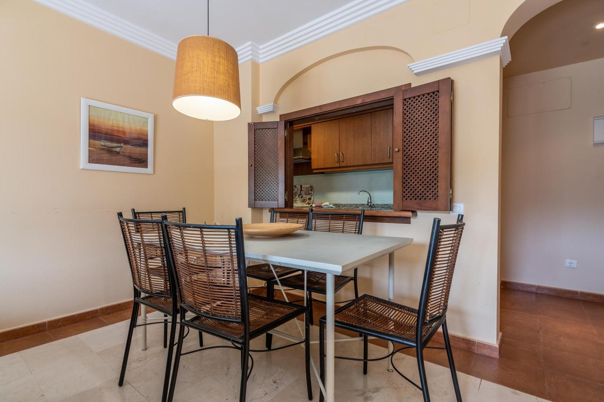 Apartament Prado Golf By H Isla Canela Pokój zdjęcie