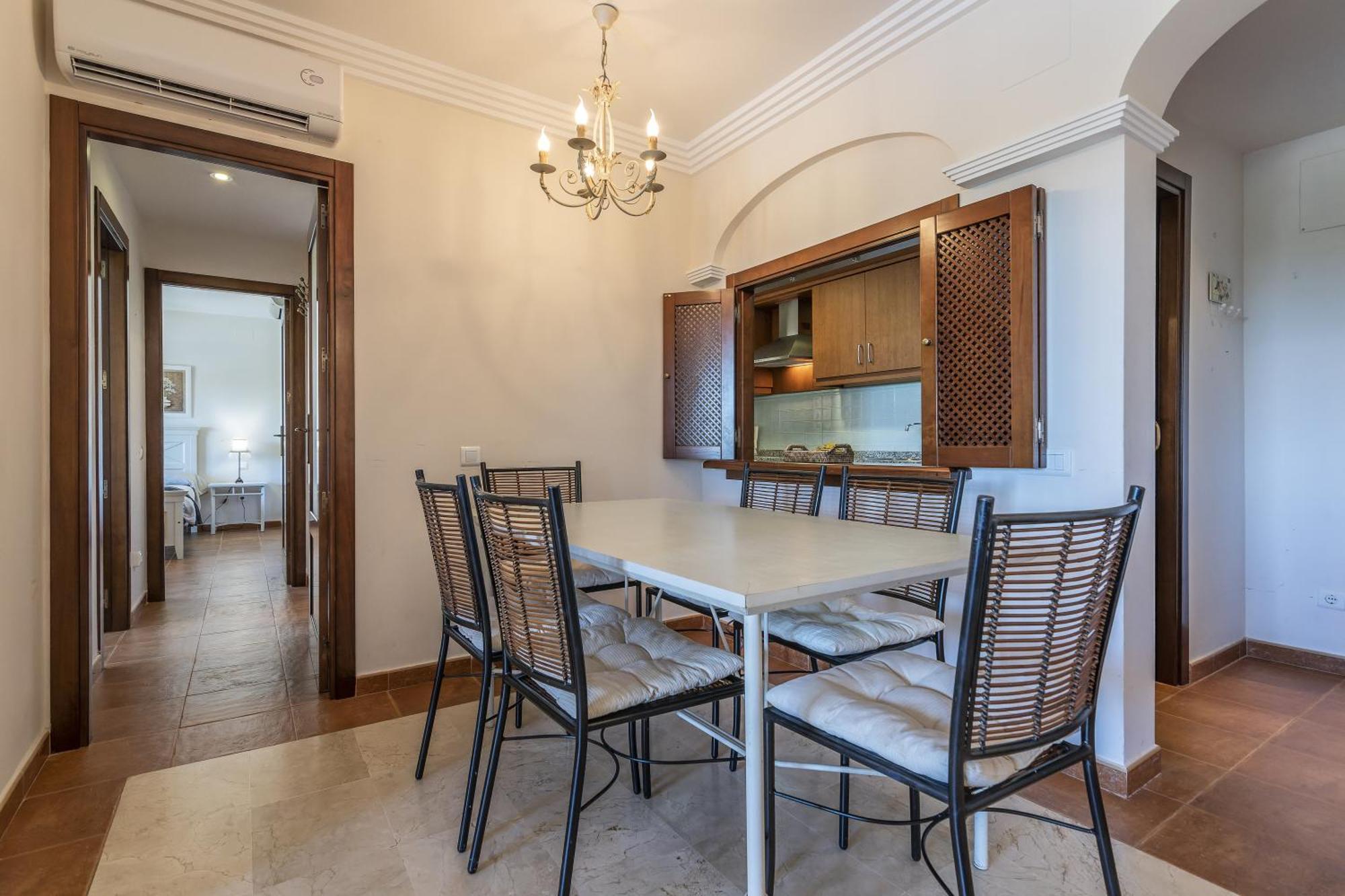 Apartament Prado Golf By H Isla Canela Pokój zdjęcie