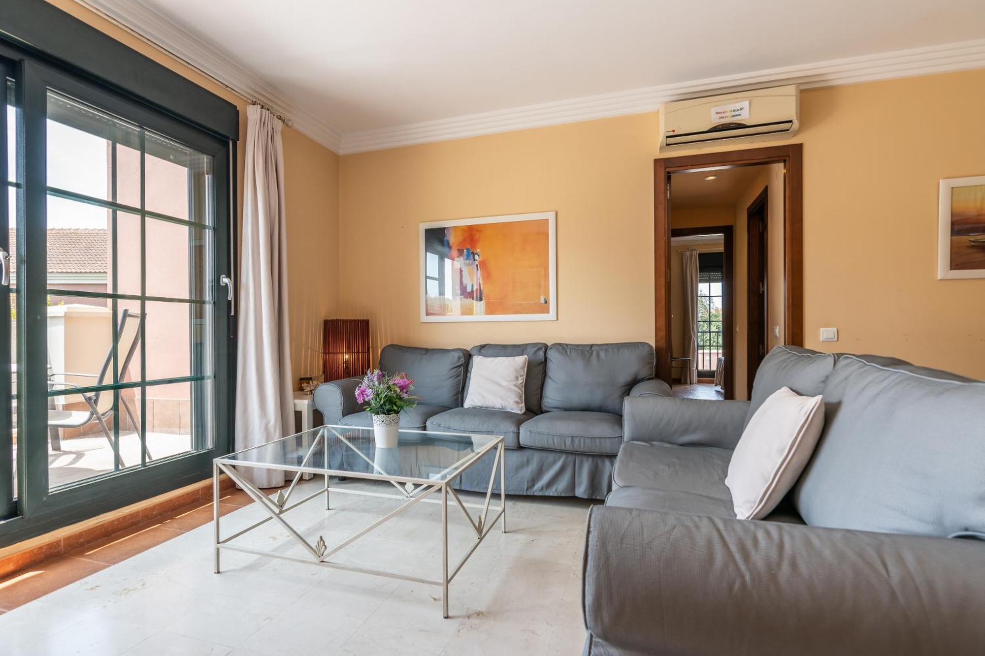 Apartament Prado Golf By H Isla Canela Pokój zdjęcie