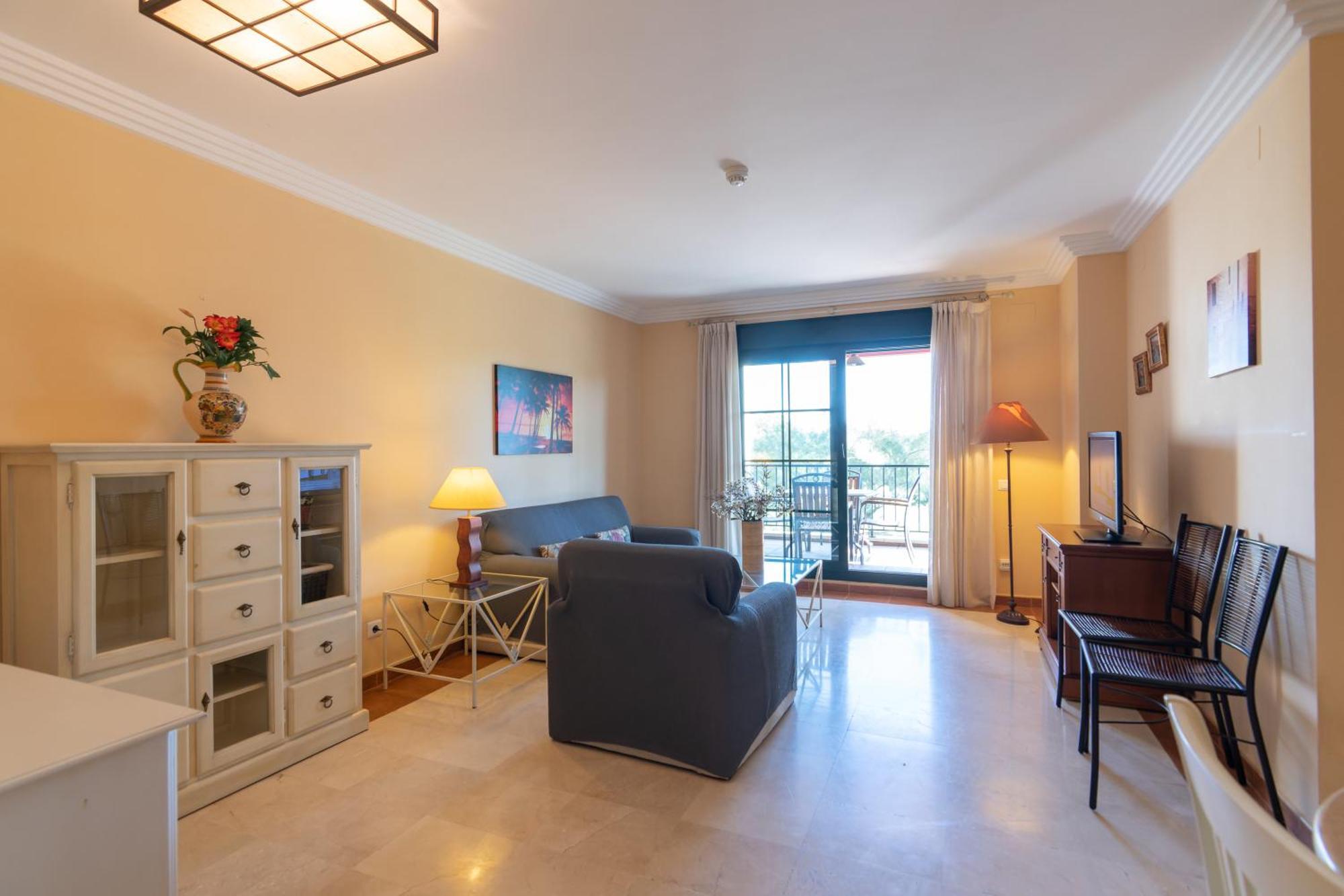 Apartament Prado Golf By H Isla Canela Pokój zdjęcie