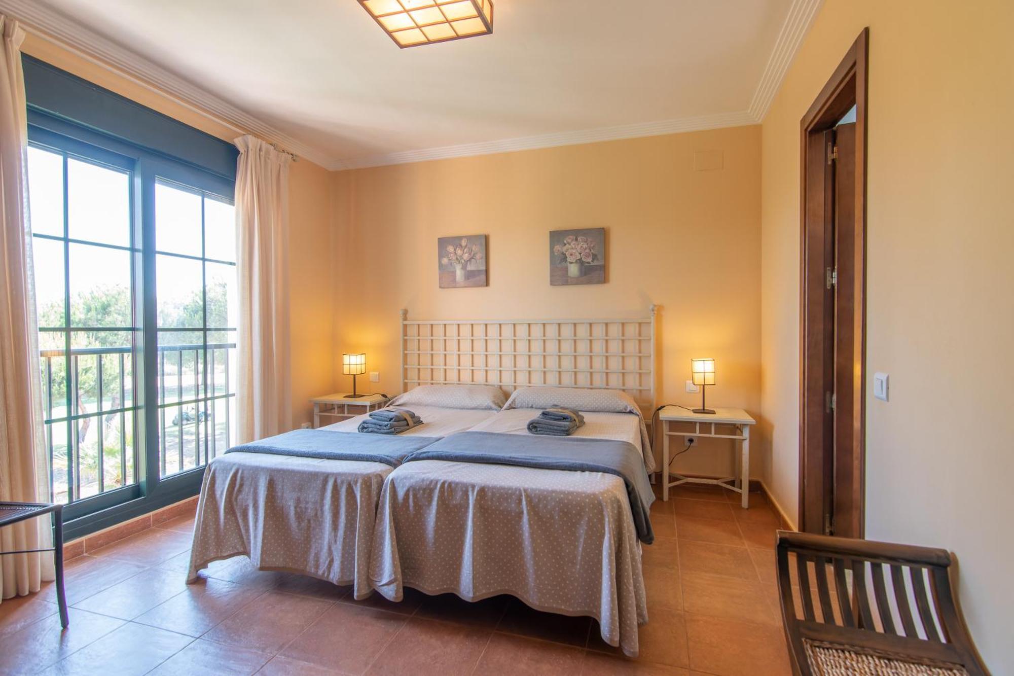 Apartament Prado Golf By H Isla Canela Pokój zdjęcie