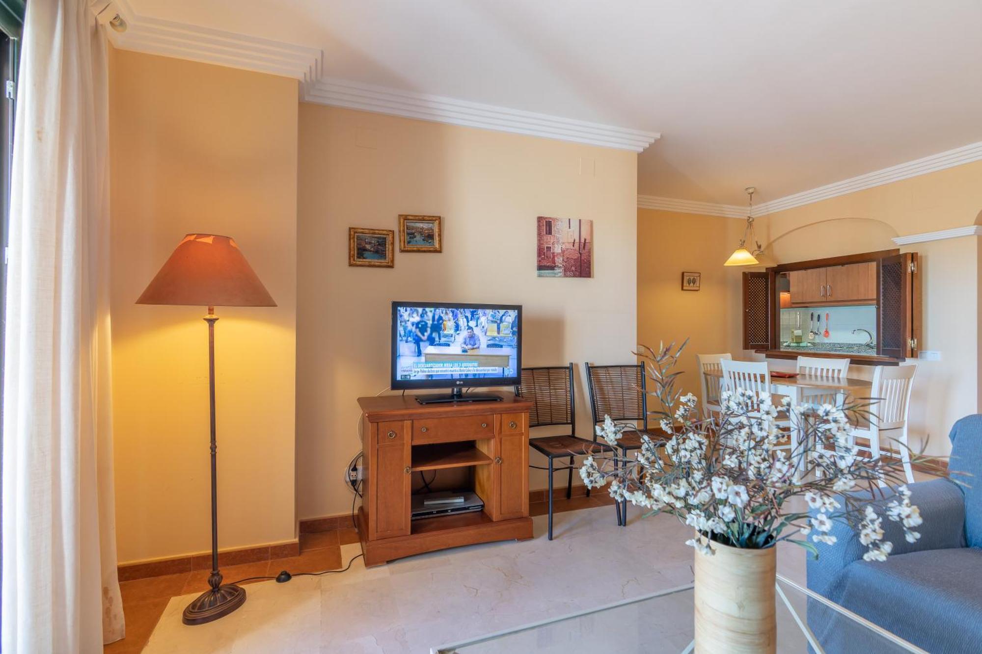 Apartament Prado Golf By H Isla Canela Pokój zdjęcie