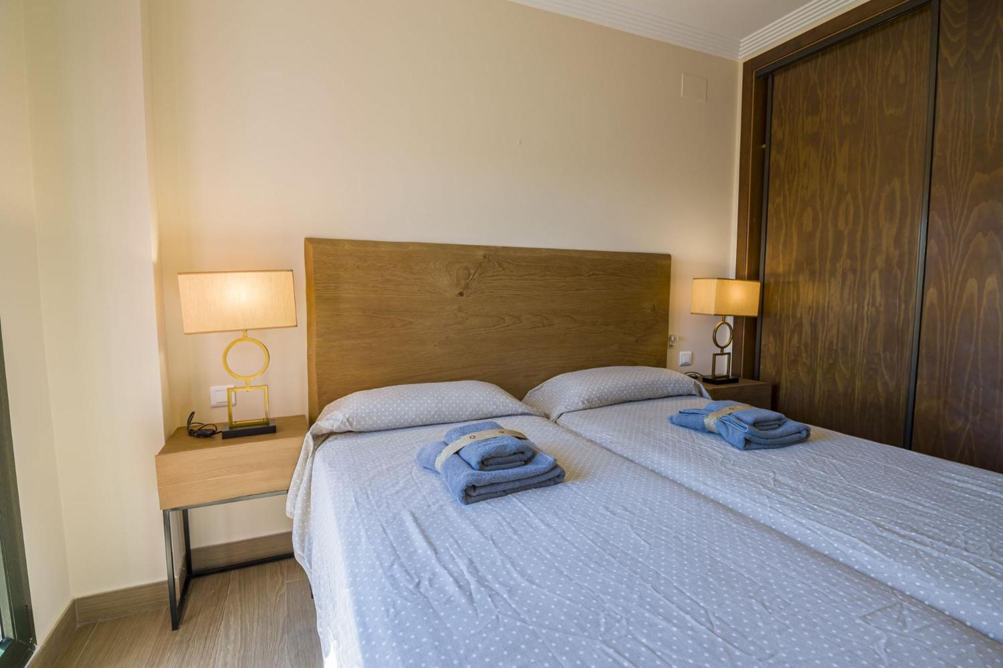 Apartament Prado Golf By H Isla Canela Pokój zdjęcie