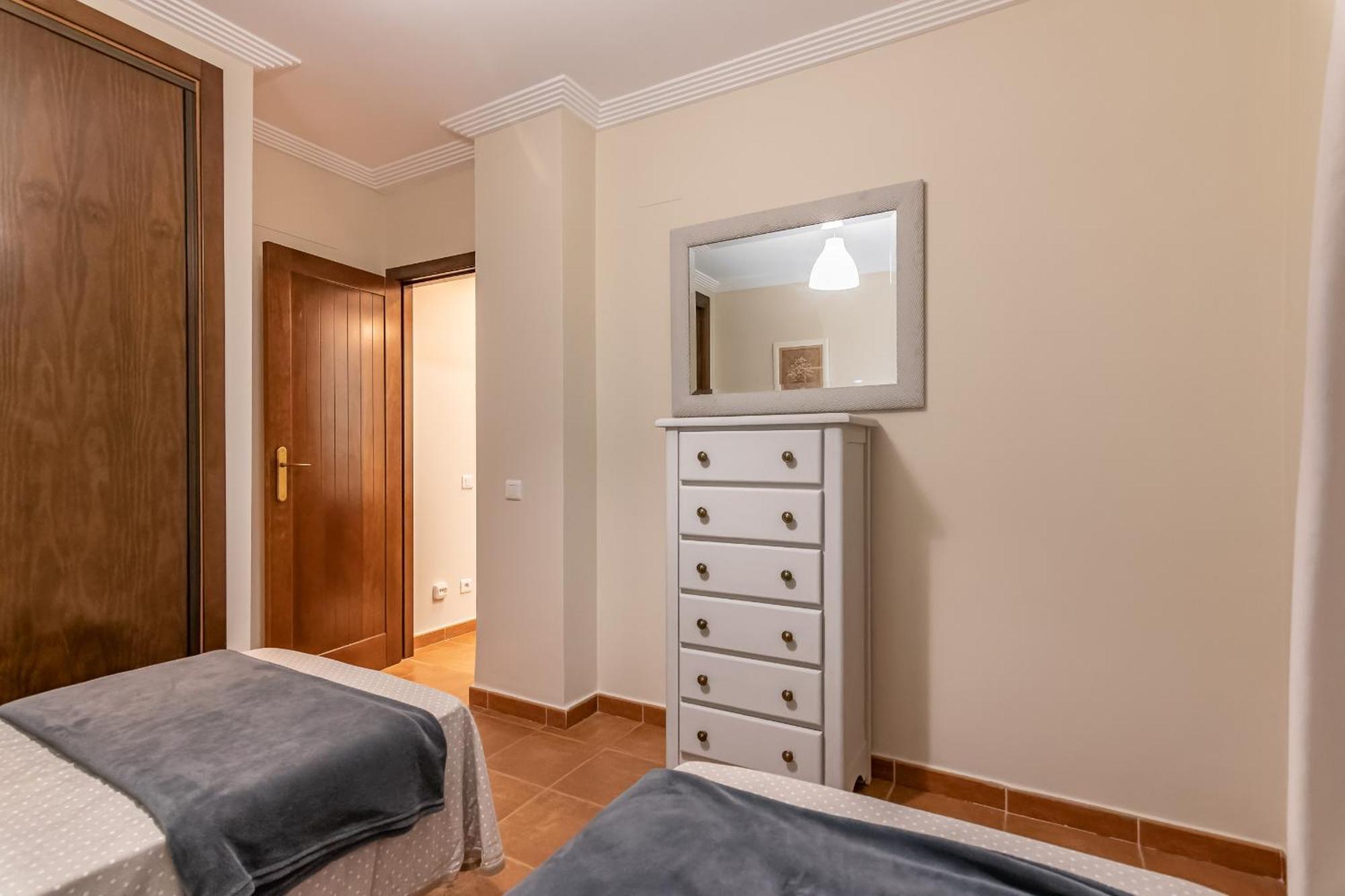 Apartament Prado Golf By H Isla Canela Zewnętrze zdjęcie