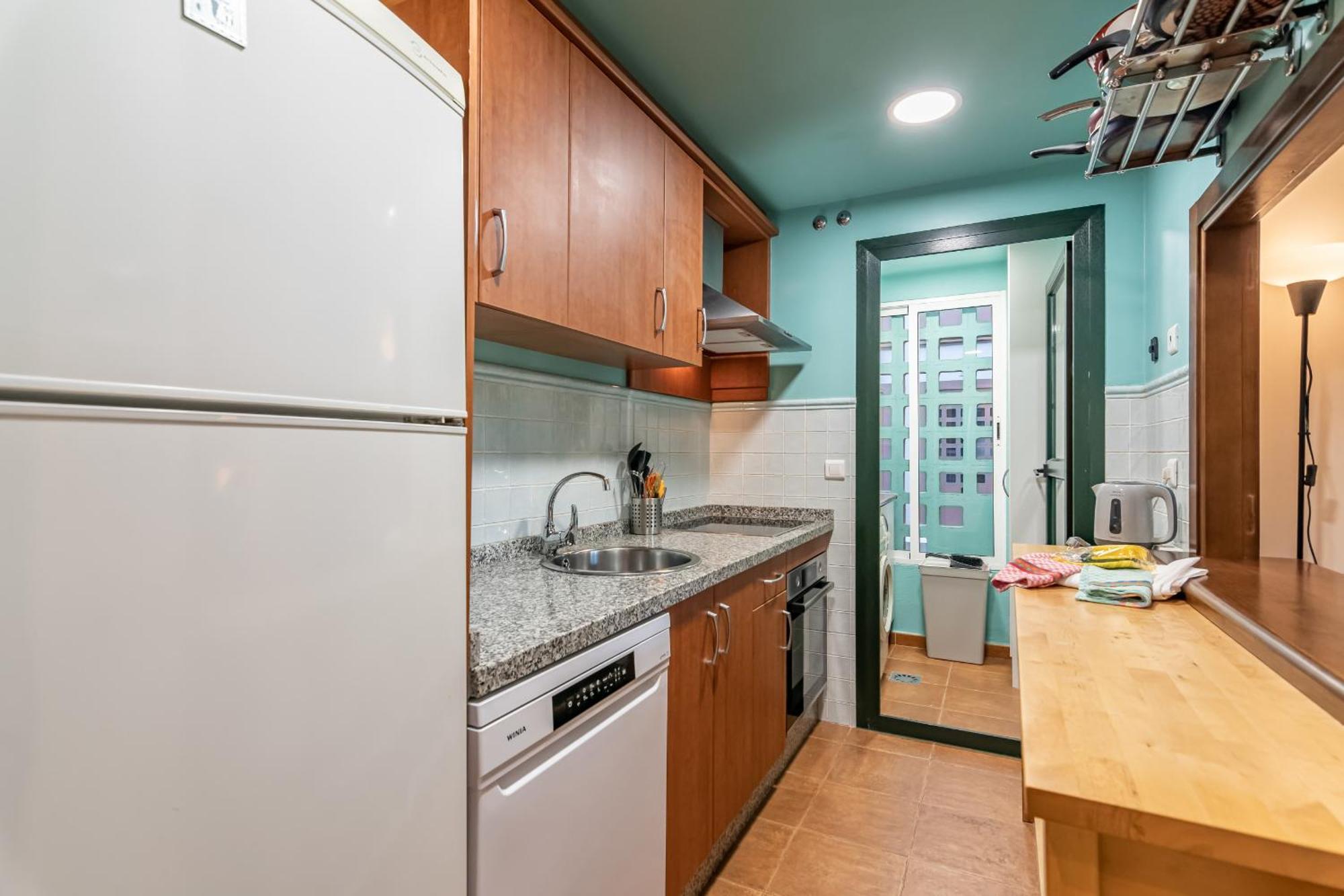 Apartament Prado Golf By H Isla Canela Zewnętrze zdjęcie