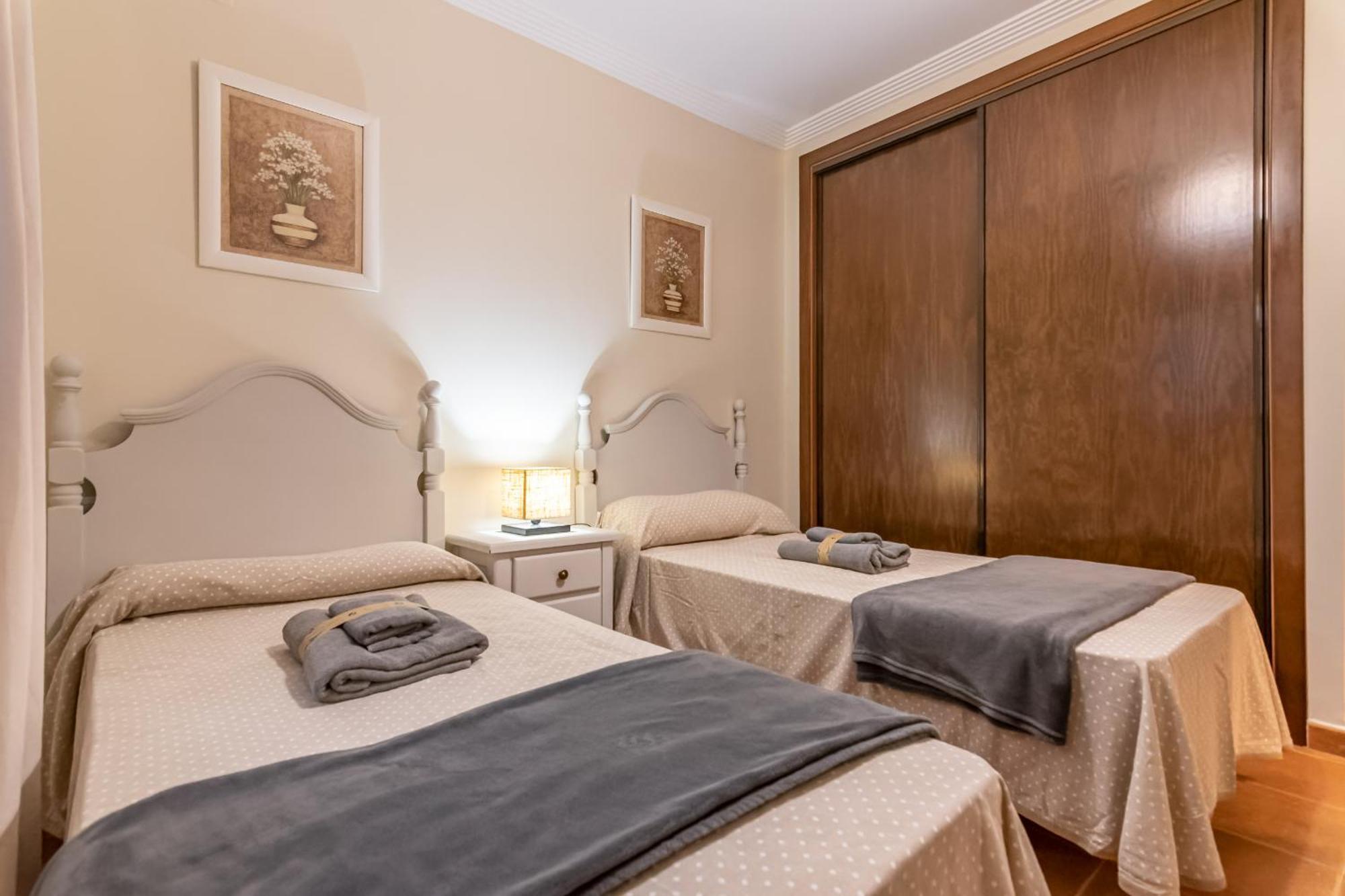Apartament Prado Golf By H Isla Canela Zewnętrze zdjęcie