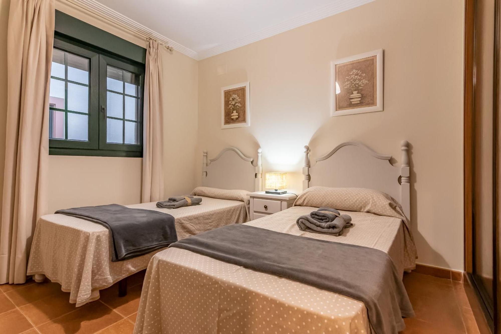 Apartament Prado Golf By H Isla Canela Zewnętrze zdjęcie