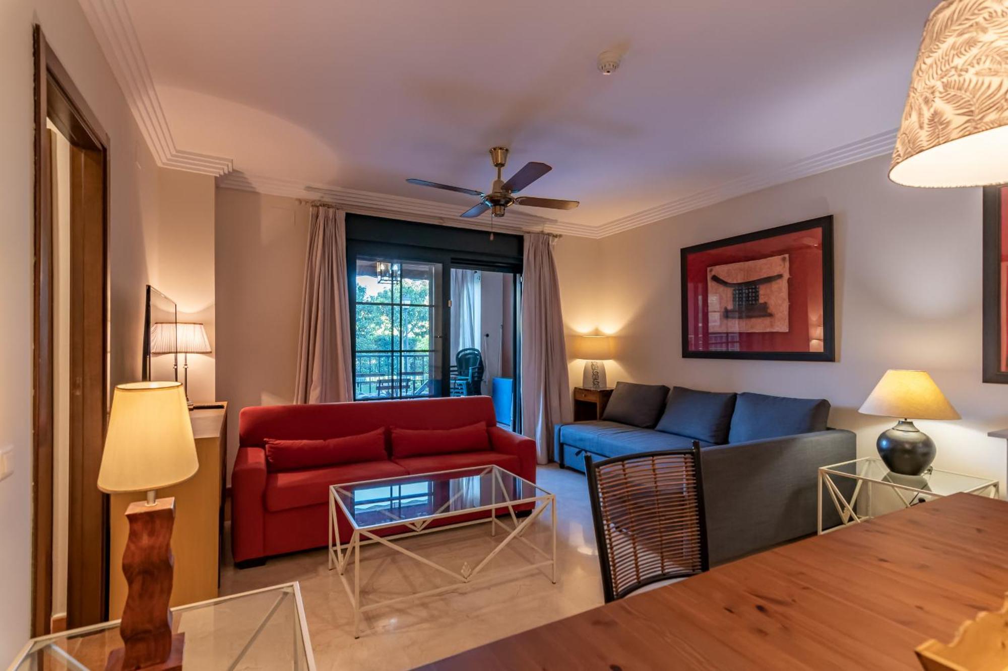 Apartament Prado Golf By H Isla Canela Zewnętrze zdjęcie