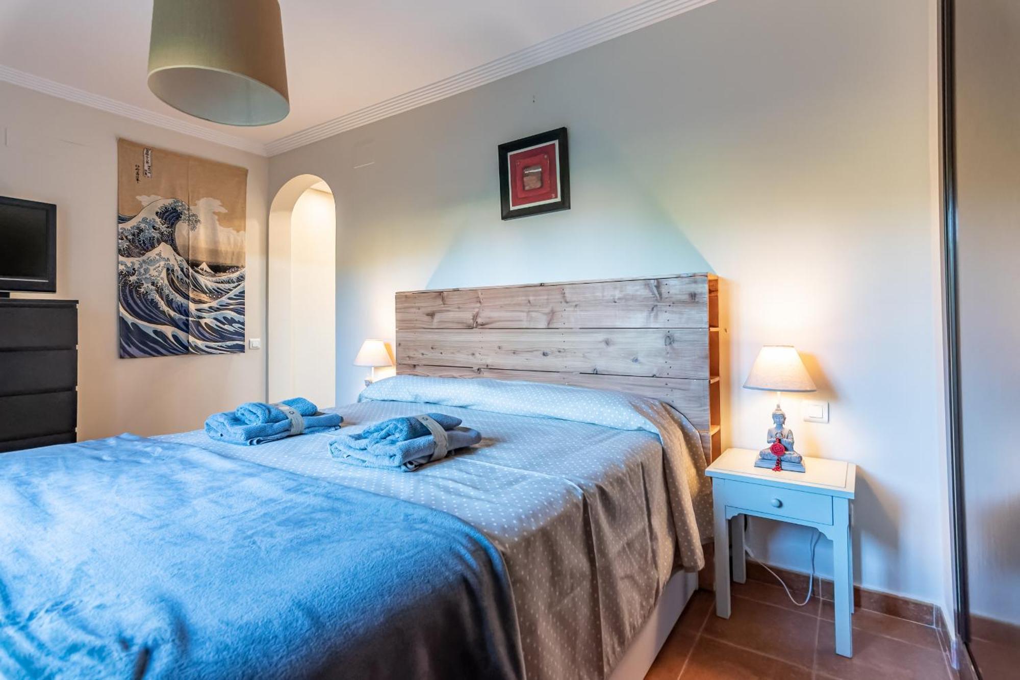 Apartament Prado Golf By H Isla Canela Zewnętrze zdjęcie