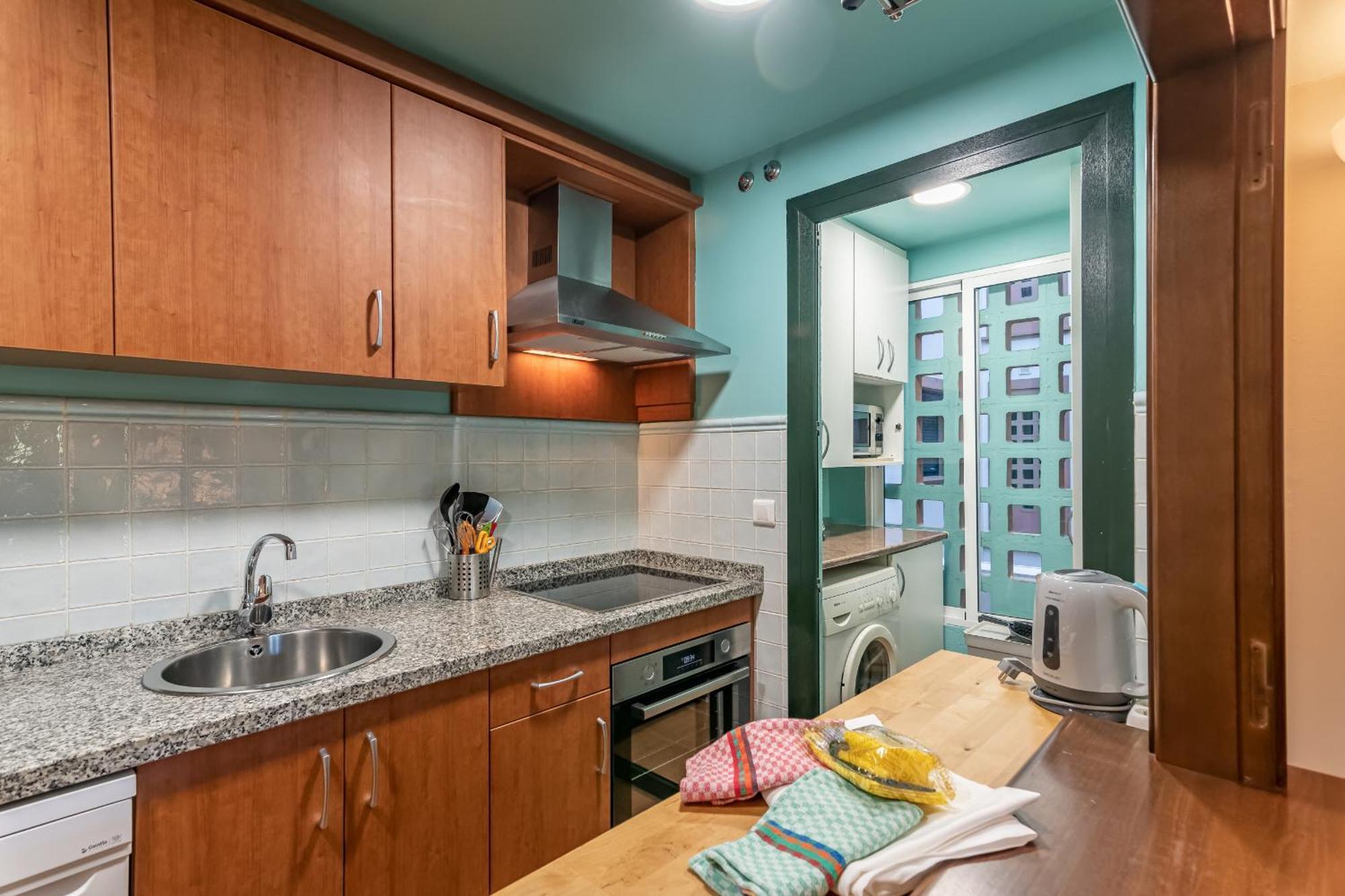 Apartament Prado Golf By H Isla Canela Zewnętrze zdjęcie