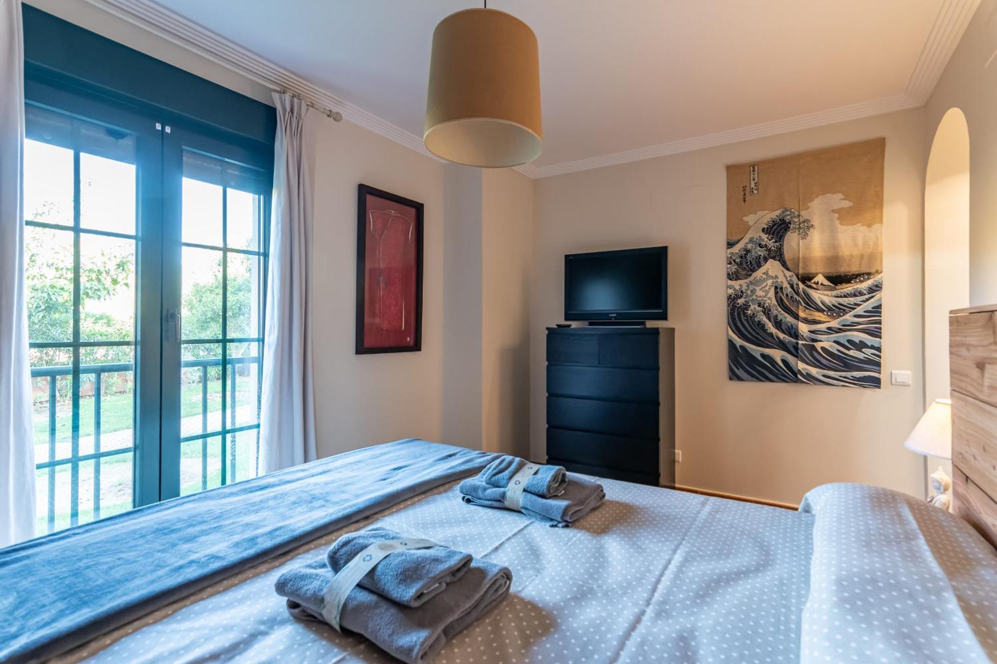 Apartament Prado Golf By H Isla Canela Zewnętrze zdjęcie