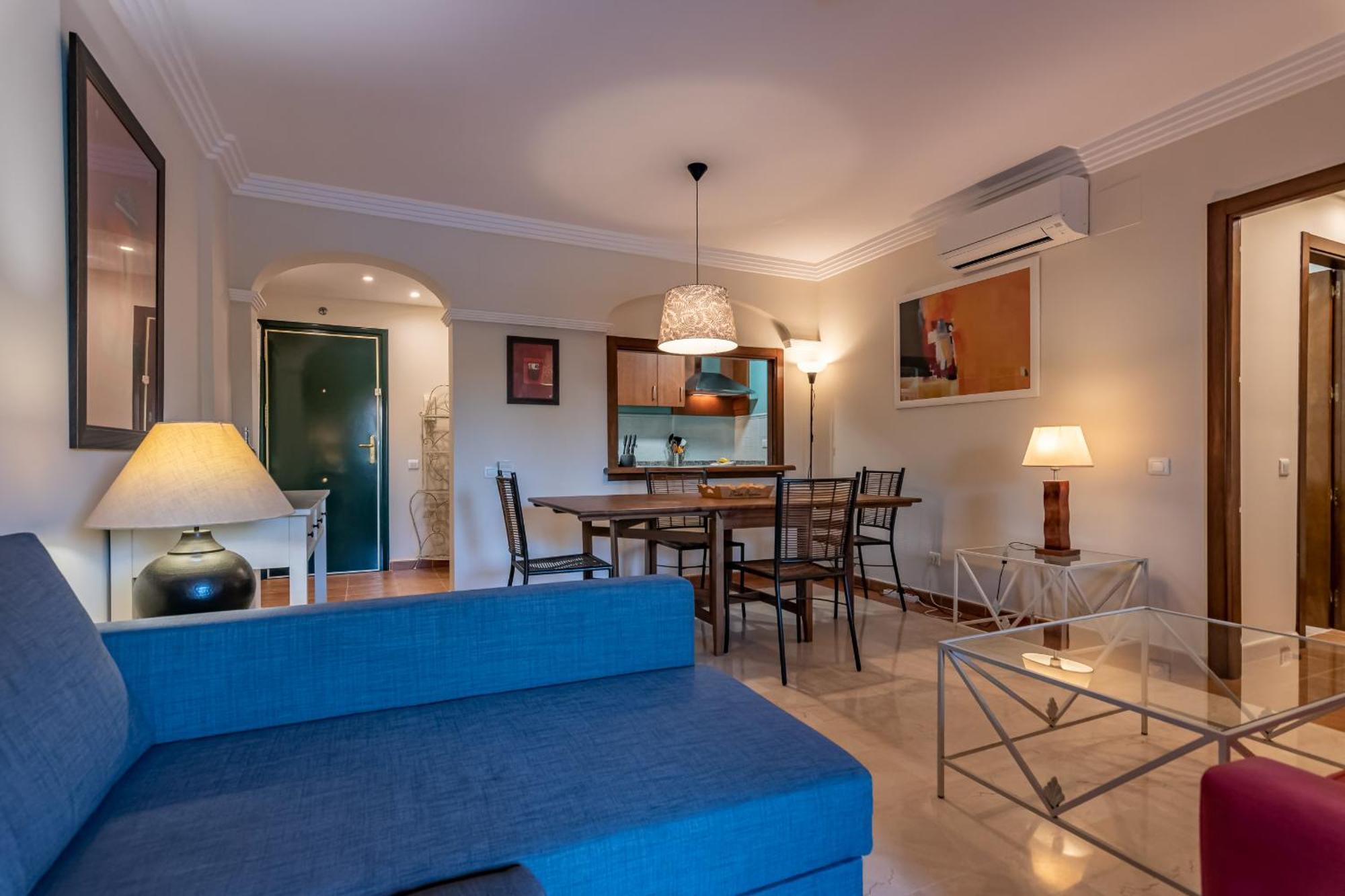 Apartament Prado Golf By H Isla Canela Zewnętrze zdjęcie
