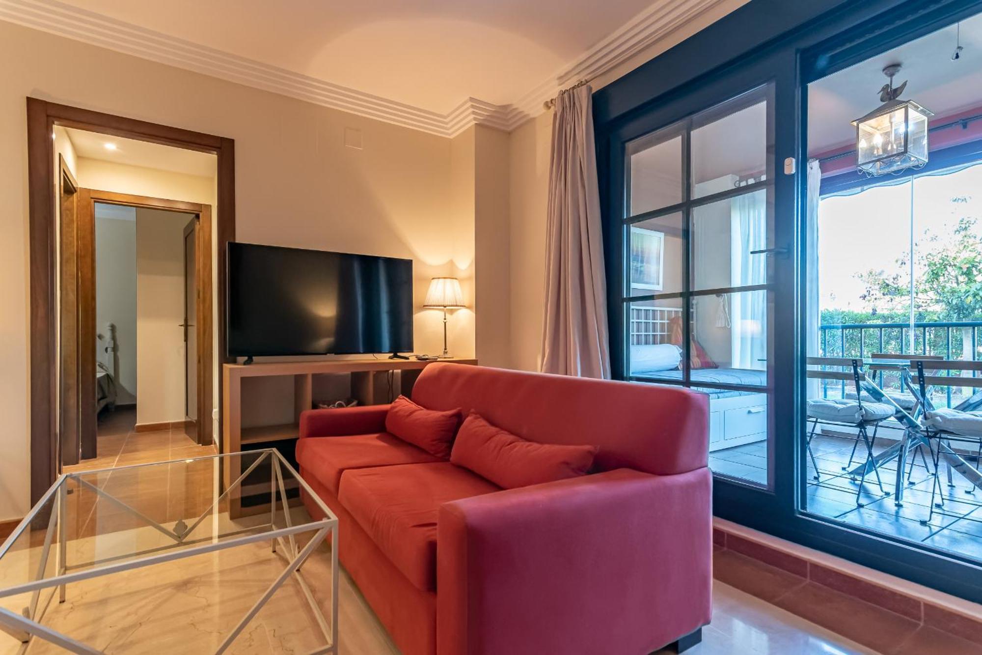 Apartament Prado Golf By H Isla Canela Zewnętrze zdjęcie