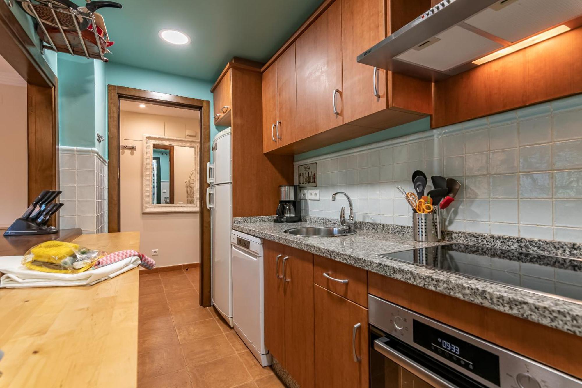 Apartament Prado Golf By H Isla Canela Zewnętrze zdjęcie